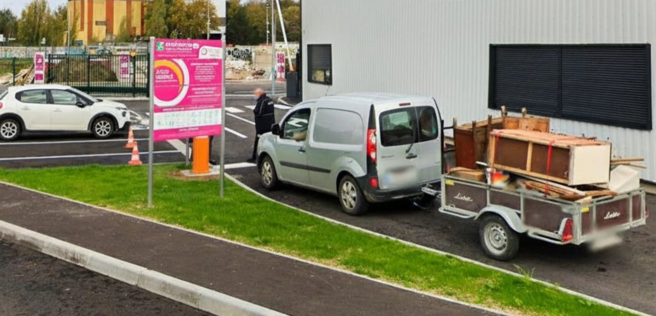 Conseils pour préparer mon passage à la déchèterie